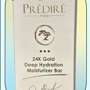 Prédiré Paris 24K Gold Hydration Moisturizer Bar
